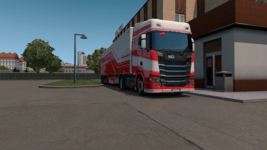 Scania S