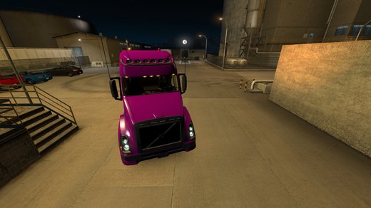 Volvo VNL 2014