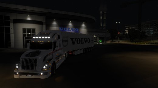 Volvo VNL670(Aradeth)