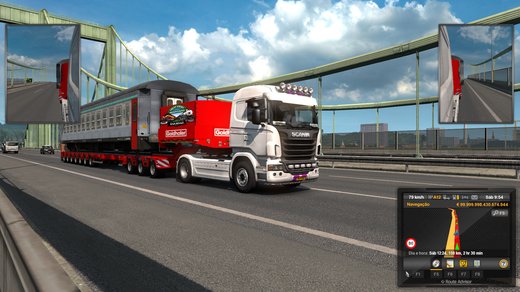 Scania R 2009