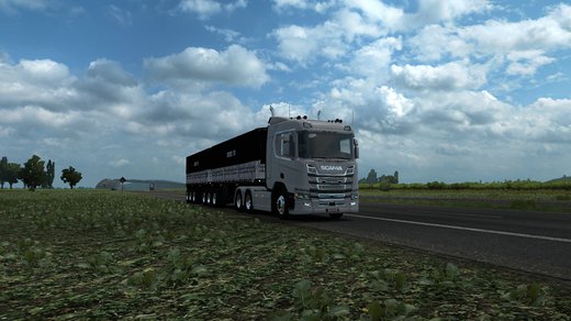 Scania R