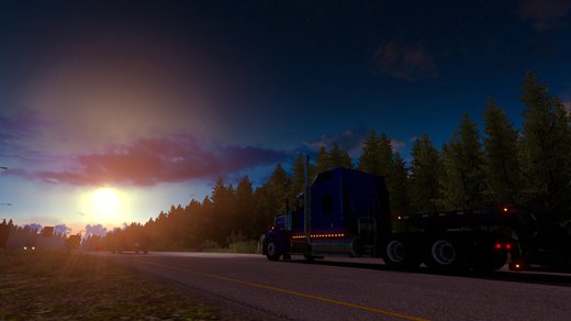 Kenworth W900