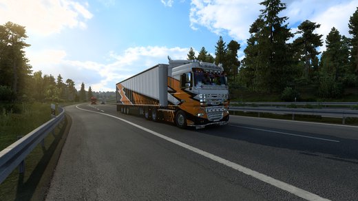 DAF XF105
