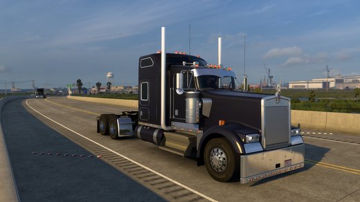 Kenworth W900