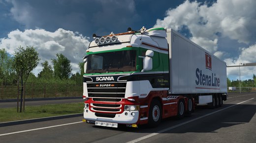 Scania PGR Series