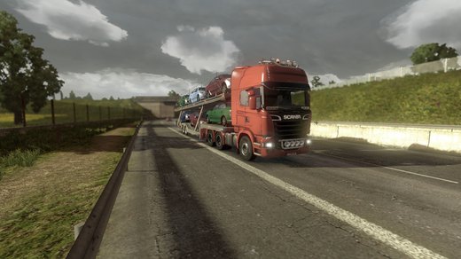 Scania Streamline