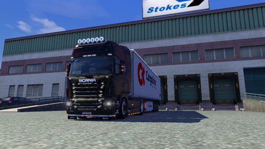 Scania R 2009