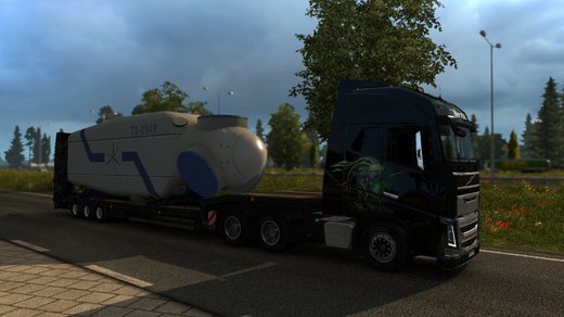 Volvo FH4