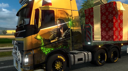Volvo FH4