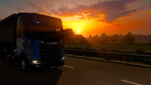 Scania S