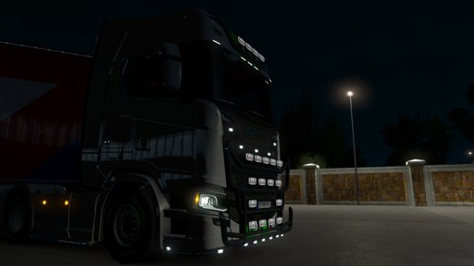 Scania S