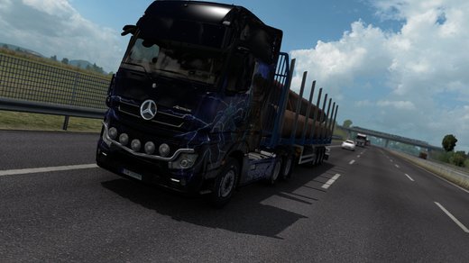 Mercedes-Benz New Actros