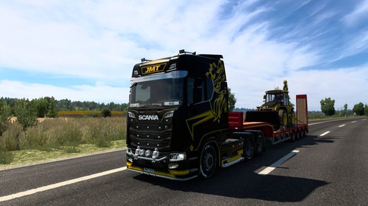 Scania S
