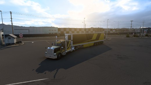 Peterbilt 389