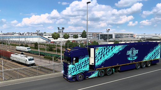 Scania S