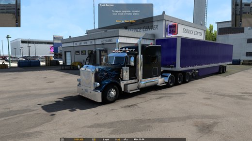 Peterbilt 389