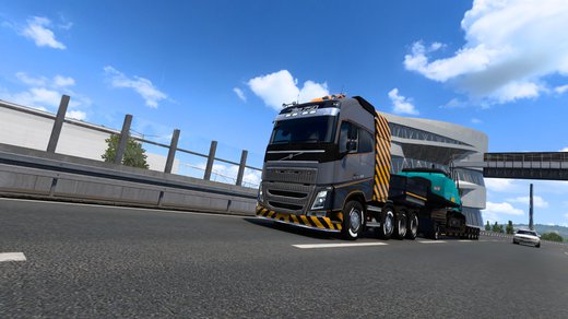Volvo FH4