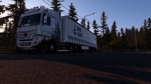 Mercedes-Benz Actros