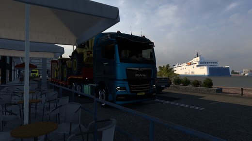 MAN TGX