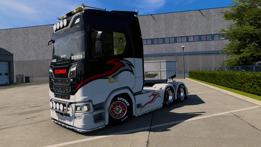 Scania S