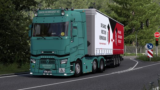 Renault Trucks T
