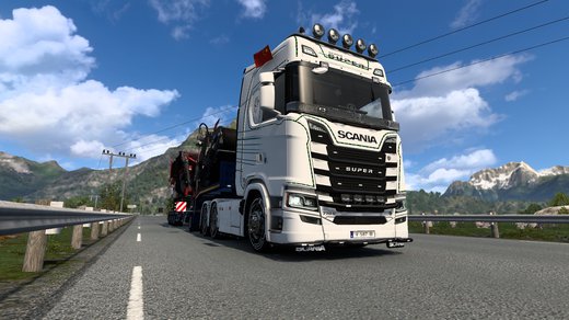 Scania S