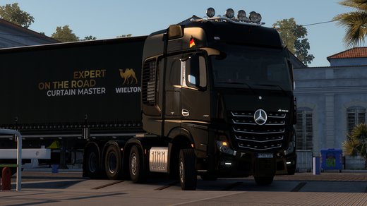 Mercedes-Benz New Actros