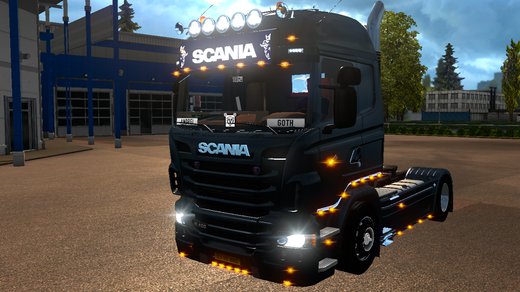 Scania R 2009