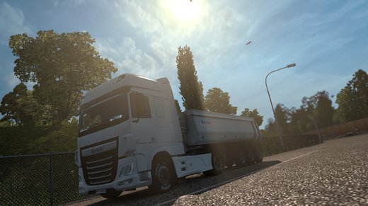 DAF XF
