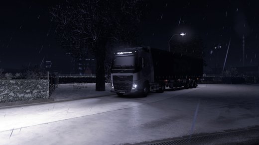 Volvo FH4