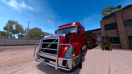 Volvo VNL 2014