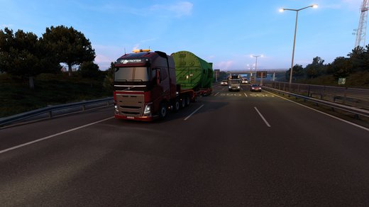Volvo FH4