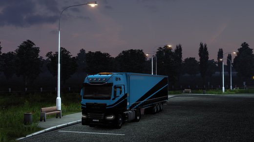 MAN TGX