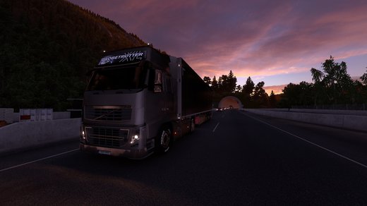 Volvo FH3