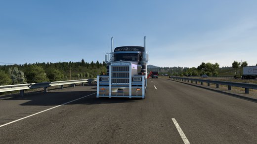 Kenworth W900