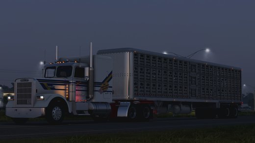 Freightliner FLC