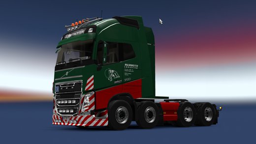 Volvo FH 2013 (ohaha)