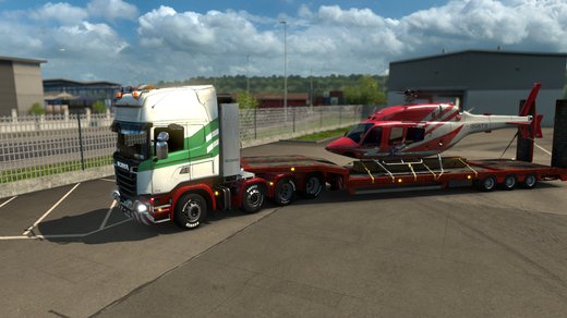 Scania Streamline