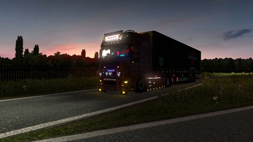 DAF XF