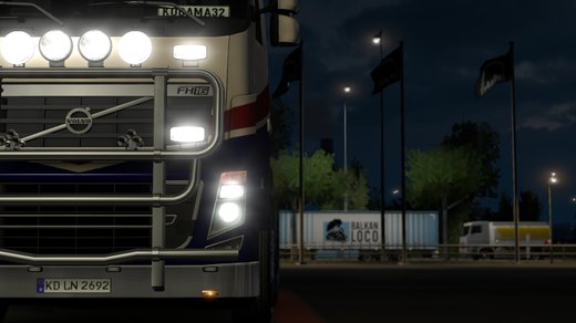 Volvo FH3