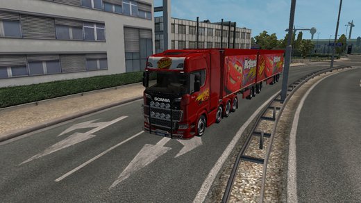 Scania S