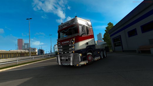 Scania S