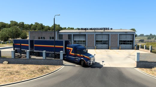 Peterbilt 579