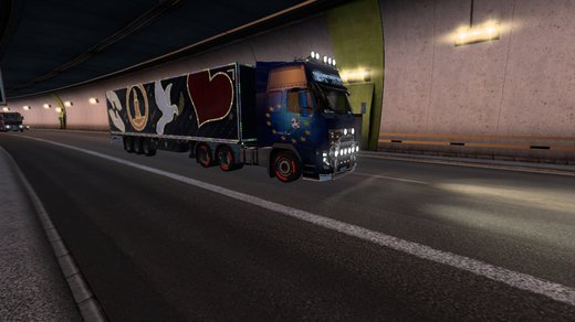 Volvo FH3