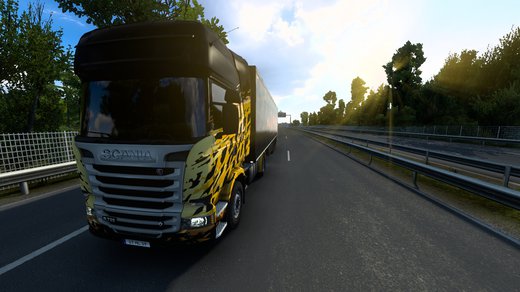 Scania Streamline