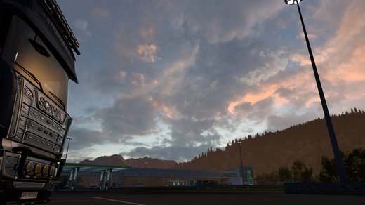 Scania Streamline