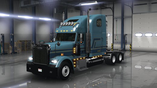 freightliner classic