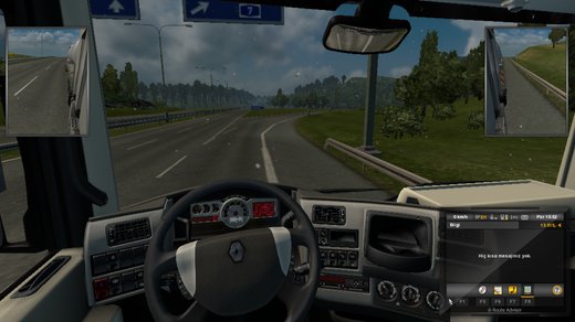 Renault Magnum
