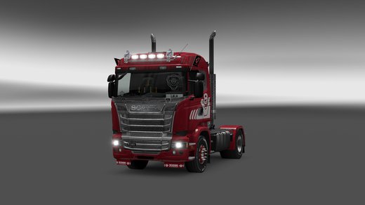 Scania Streamline