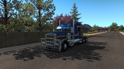 Peterbilt 389